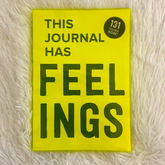 This Journal Has Feelings